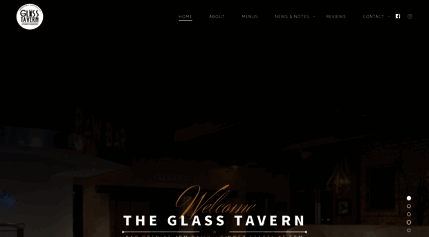 theglasstavern.com