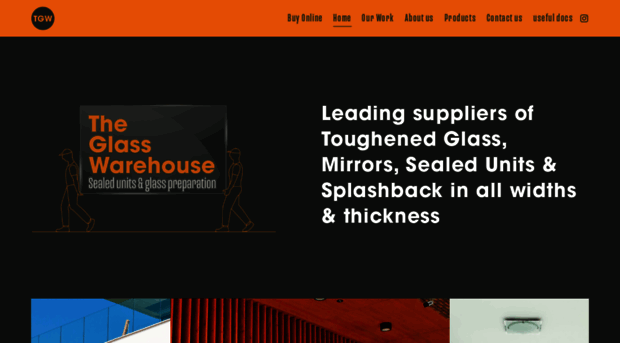 theglasswarehousekent.com