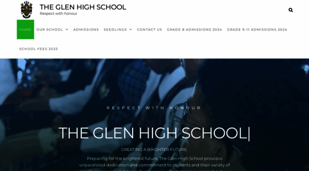 theglenhighschool.co.za