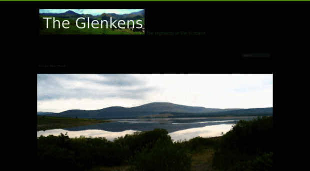 theglenkens.org.uk