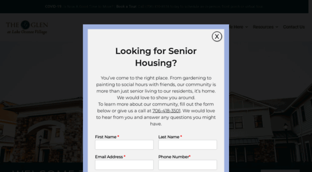 theglenlakeoconee.com