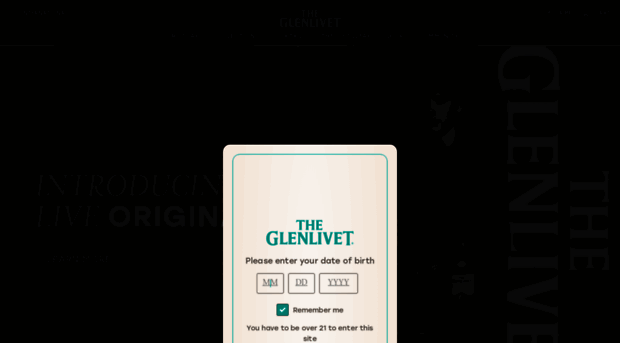 theglenlivet.com