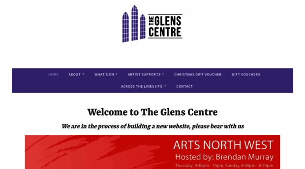 theglenscentre.com