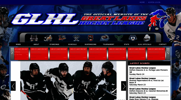 theglhl.com