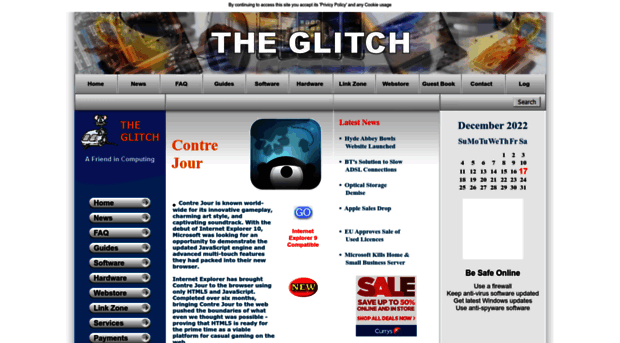 theglitch.co.uk