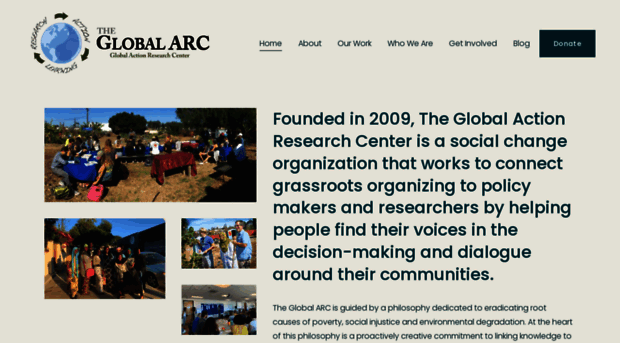 theglobalarc.org