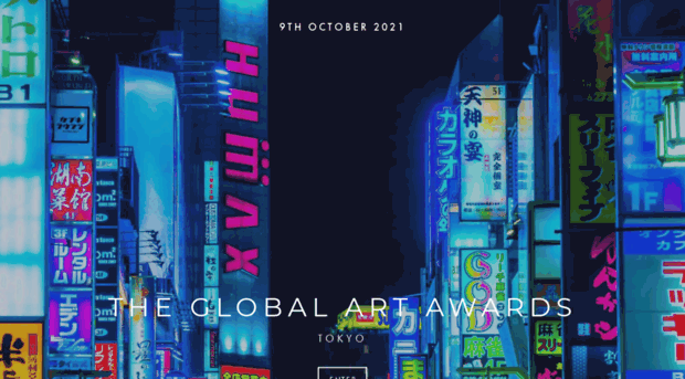 theglobalartawards.com