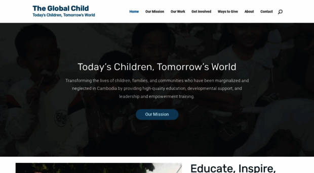 theglobalchild.org