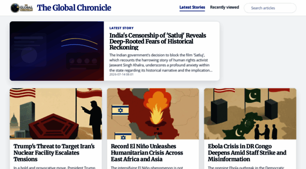 theglobalchronicle.org