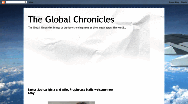 theglobalchronicles.com