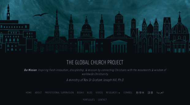 theglobalchurchproject.com