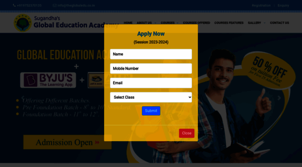 theglobaledu.co.in