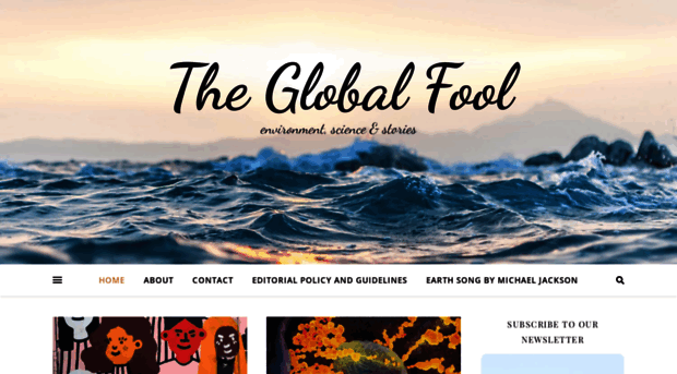 theglobalfool.com