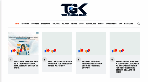 theglobalkaka.com