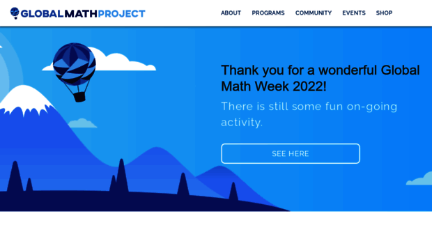 theglobalmathproject.org