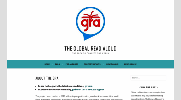 theglobalreadaloud.com