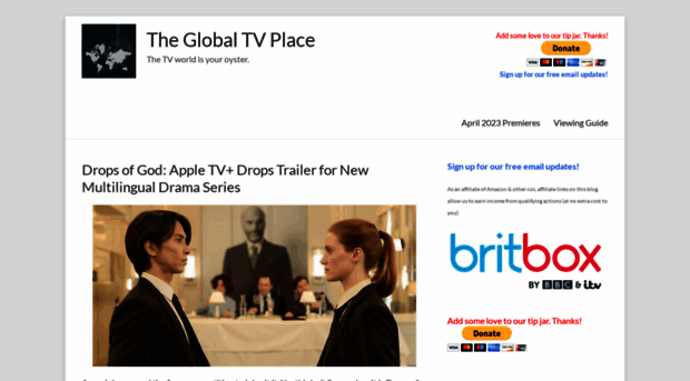 theglobaltvplace.com