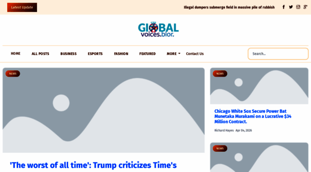 theglobalvoicesblog.co.uk