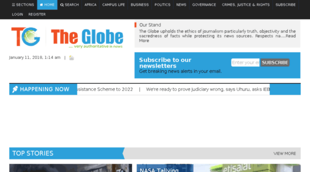 theglobe.ng