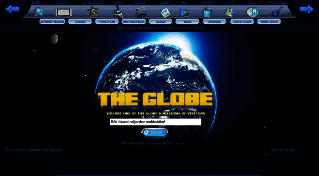 theglobe.shop