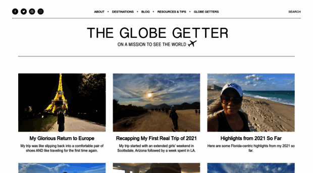 theglobegetter.com