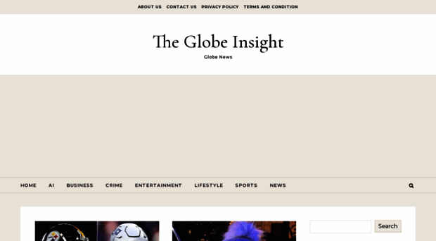 theglobeinsight.com