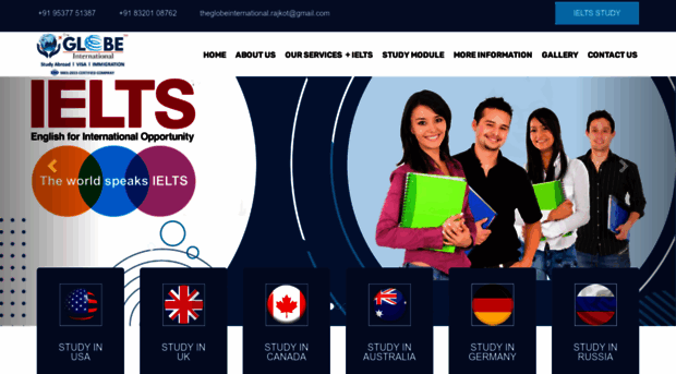 theglobeinternational.com