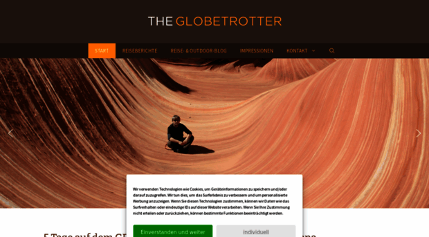 theglobetrotter.de