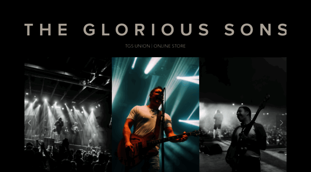 theglorioussons.com