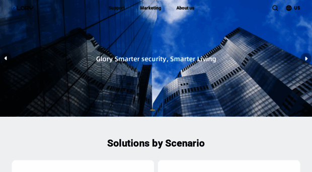 theglorytech.com