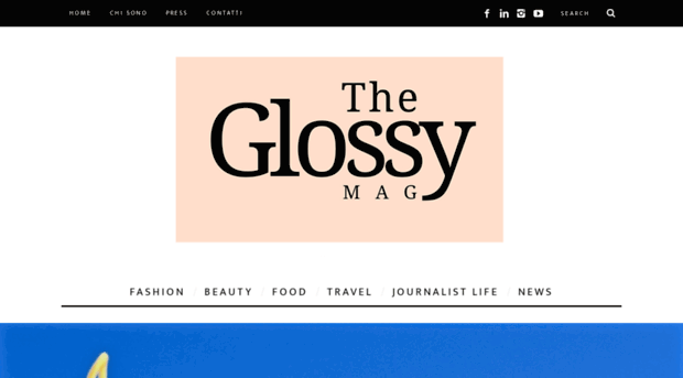 theglossymag.com