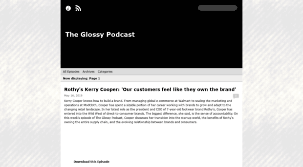 theglossypodcast.libsyn.com