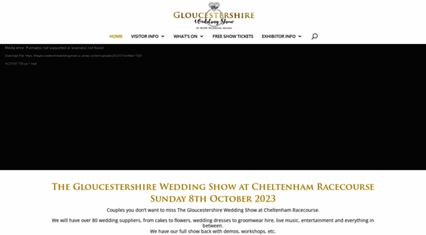 thegloucestershireweddingshow.co.uk