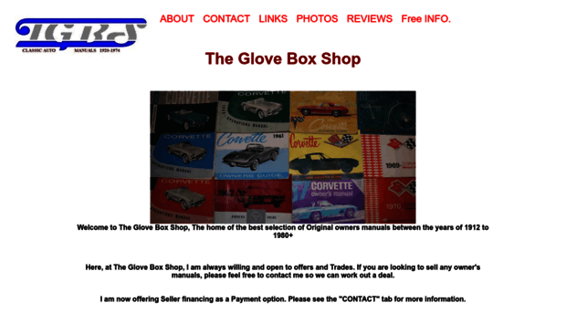 thegloveboxshop.com