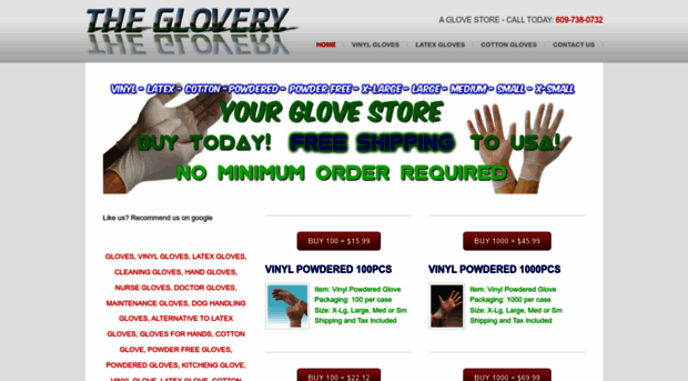 theglovery.weebly.com