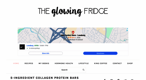 theglowingfridge.com