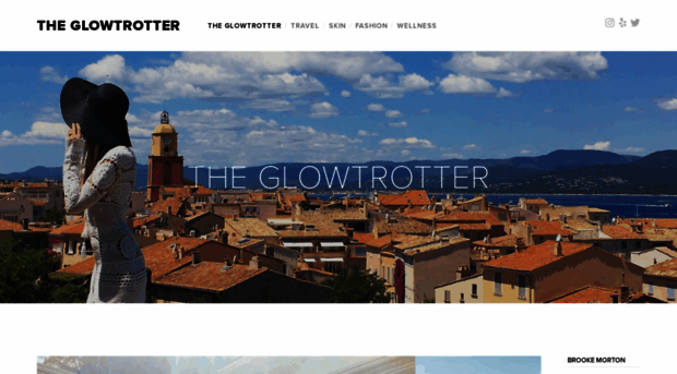 theglowtrotter.com