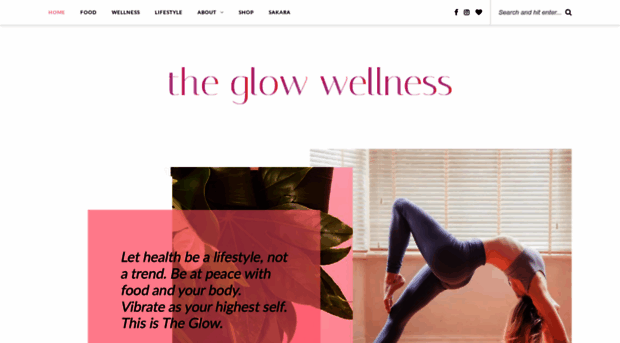 theglowwellness.com