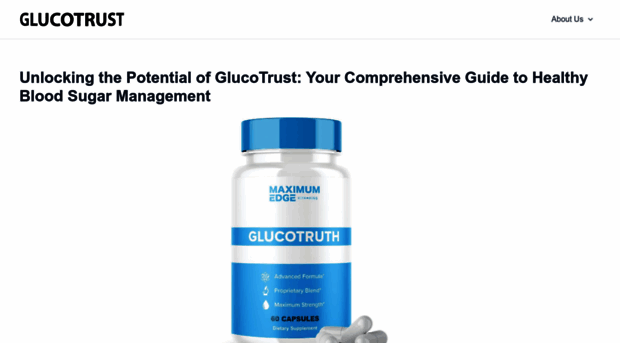 theglucotrust.net