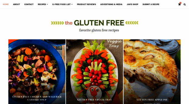 theglutenfree.com