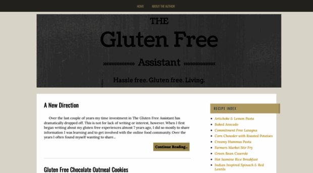 theglutenfreeassistant.blogspot.com