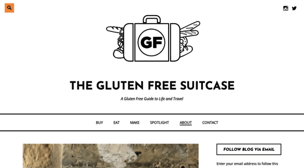 theglutenfreesuitcase.com