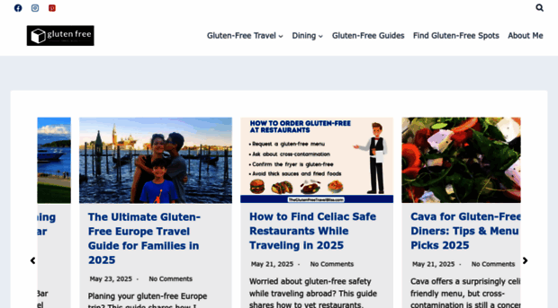 theglutenfreetravelbliss.com