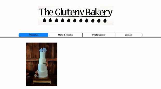 theglutenybakery.com