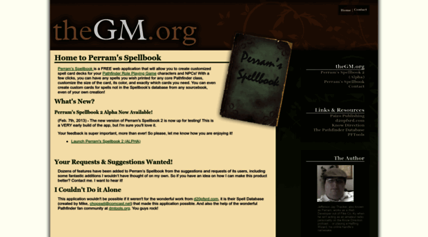 thegm.org