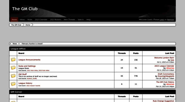 thegmclub.freeforums.net