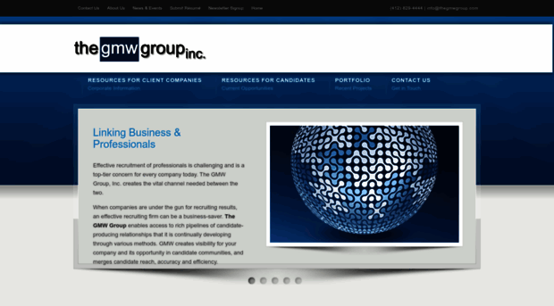 thegmwgroup.com