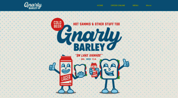 thegnarlybarley.com