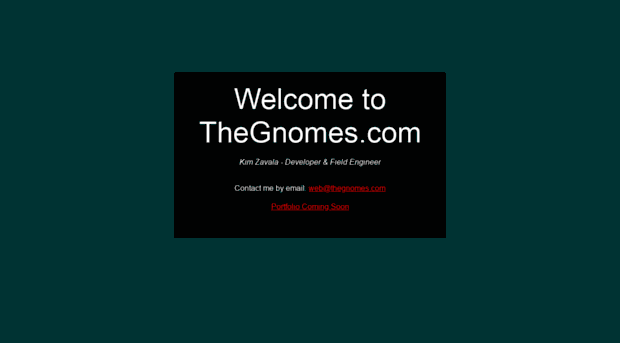 thegnomes.com