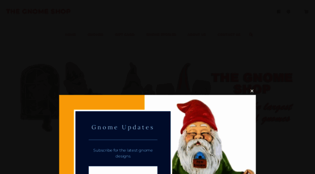 thegnomeshop.ca